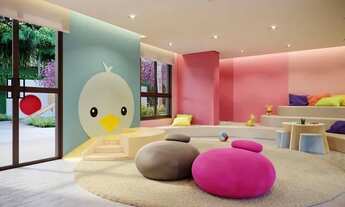 Imagem 5: Apartamento para venda possui 55 m² com 2 quartos sendo 1 suíte na Vila Anastácio - São Pa