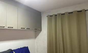 Imagem 5: Apartamento semi mobiliado