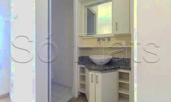 Imagem 6: Residencial Studio Home Bela Cintra com 27m², 1 dormitório e 1 vaga disponível para locaçã