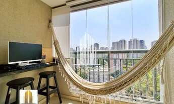 Imagem 2: Apartamento com 2 dormitorios na Vila Andrade