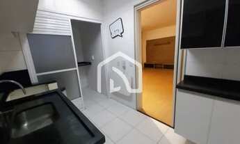 Imagem 7: Apartamento com 2 dormitórios para alugar, 74 m² por R$ 3.100,00/mês - Jardim Tupanci - Ba