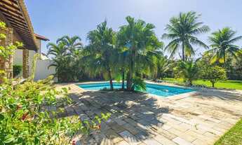 Imagem 2: Casa Central na Barra, Linear, 2.000 m2 terreno gramado