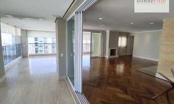 Imagem 2: Apartamento com 3 dormitórios à venda, 240 m² por R$ 4.330.000,00 - Campo Belo - São Paulo