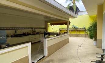 Imagem 6: Linda casa Terrea no Pq dos Lagos 3 Qts (2 Suites) Poço Artesiano Piscina com Hidro