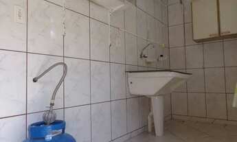 Imagem 2: Casa para venda possui 80 metros quadrados com 2 quartos em Águas Claras - Salvador - Bahi