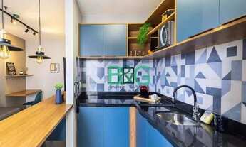 Imagem 5: Apartamento com 2 dormitórios à venda, 48 m² por R$ 741.000 - Vila Congonhas - São Paulo/S