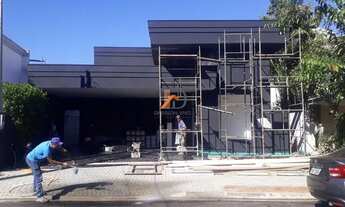 Imagem: Casa à Venda em Condomínio Damha III