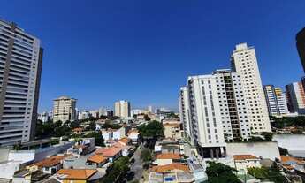 Imagem 2: Apartamento para venda possui 74 metros quadrados com 3 quartos em Chácara Inglesa - São P