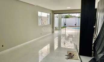 Imagem 7: Aliança Web imóveis vende casa com 04 quartos, recém construída em Morada do sol