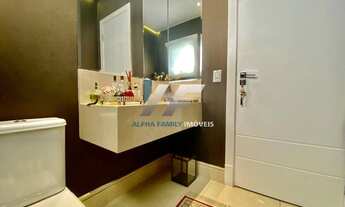 Imagem 7: CASA PARA VENDA E LOCAÇÃO EM ALPHAVILLE RESIDENCIAL 11