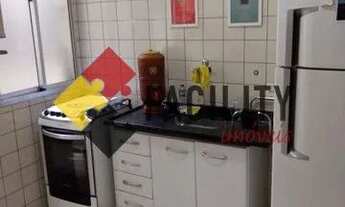 Imagem 6: Apartamento com 2 dormitórios à venda, 55 m² por R$ 210.000 - Jardim Paulicéia