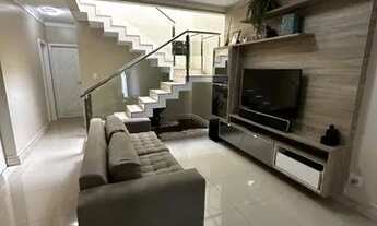 Imagem 4: Casa de condomínio sobrado para aluguel com 110 metros quadrados com 3 quartos