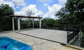 Imagem 5: Casa para Locação em Camaragibe, Aldeia dos Camarás, 5 dormitórios, 1 suíte, 4 banheiros