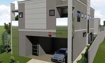 Imagem 4: Sobrado Alto Padrão em Condomínio Alphaville 3/SP I Imobiliária em Ribeirão Preto I Brioni