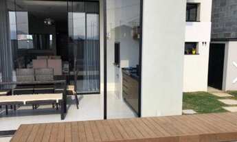 Imagem 2: Casa com 3 dormitórios à venda, 189 m² Condomínio Mosaico Essence - Cézar de Souza - Mogi