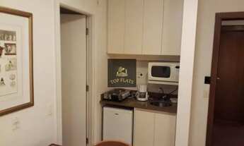 Imagem 4: Flat disponível no Itaim Bibi