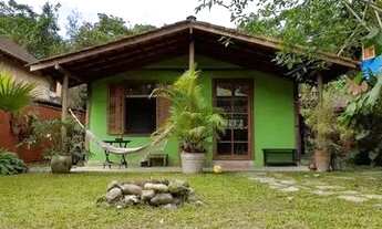 Imagem 2: Térrea para aluguel possui 90 metros quadrados com 2 quartos