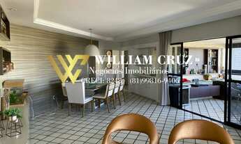 Imagem: Belíssimo 3 quartos, mobiliado, com 3 vagas