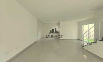 Imagem 7: Sobrado com 3 dormitórios à venda, 120 m² por R$ 699.000,00 - Xaxim - Curitiba/PR