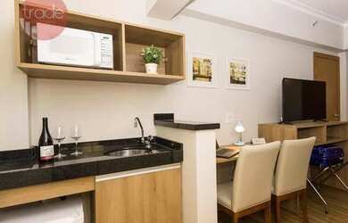 Imagem 15: Flat com 1 dormitório à venda, 27 m² por R$ 350.000 - Residencial Flórida - Ribeirão Preto