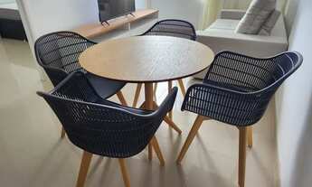 Imagem 5: Apartamento NOVO, 1º locação, 1 quarto, 40m2, andar alto, mobiliado em Boa viagem