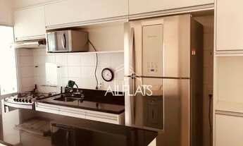 Imagem 7: Apartamento com 2 dormitórios para alugar, 80 m² por R$ 5.565/mês no Morumbi - São Paulo/S