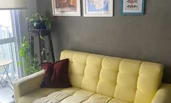 Imagem: Apartamento Locação Consolação 54 m²