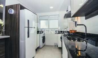 Imagem 7: Apartamento residencial com 2 dormitórios e 1 vaga, à venda no bairro Santana, em Porto Al