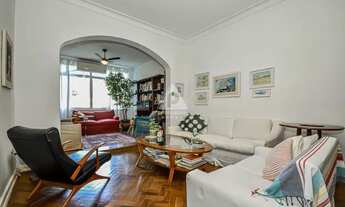 Imagem 2: Apartamento à venda, 3 quartos, 1 suíte, 1 vaga, Humaitá - RIO DE JANEIRO/RJ