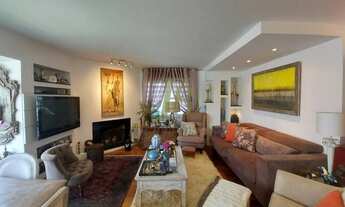 Imagem 3: Apartamento mobiliado com 123 m2 , 2 suítes no Real Parque