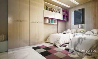 Imagem 2: Apartamento com 3 dorms, Canto do Forte, Praia Grande - R$ 250 mil, Cod: 5472