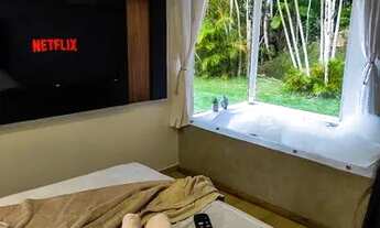 Imagem 3: Chácara com linda Cabana