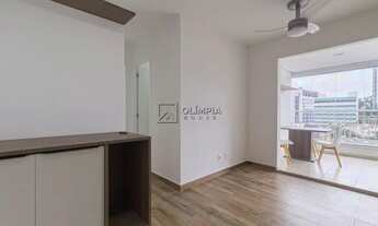 Imagem 2: Apartamento Venda Chácara Santo Antônio 58 m² 2 Dormitórios