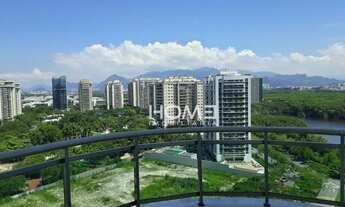 Imagem 2: Apartamento com 4 dormitórios à venda, 376 m² por R$ 4.510.000,00 - Barra da Tijuca - Rio