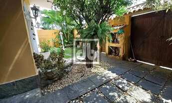 Imagem: Casa de Condomínio Freguesia, duplex, 3