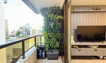 Imagem 3: Apto localização excelente - 60.66m² - 2 quartos - 1 suite - em Intermares, Cabedelo/PB