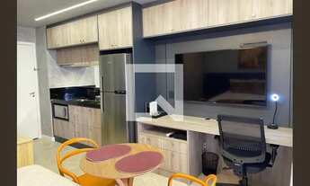 Imagem 4: Apartamento à Venda - Pinheiros, 1 Quarto, 25 m2