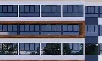 Imagem 3: Flat em Porto a poucos passos do mar