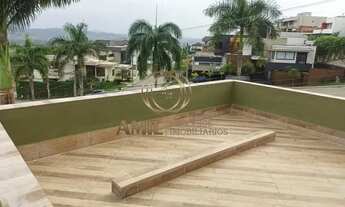 Imagem 4: EE - Aluga-se Sobrado, 4 Suítes, Condomínio Residencial Jaguary, Urbanova, São José dos Ca