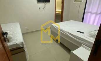 Imagem 7: Alugo C0P30 Edificio Turqueza com 3 quartos com 8 leitos- bairro de Nazaré