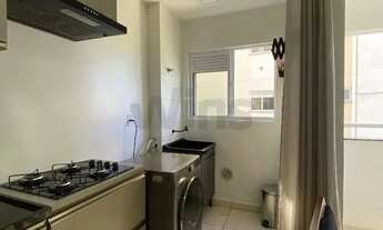 Imagem 5: Apartamento 2 dormitórios semimobiliado Próspera