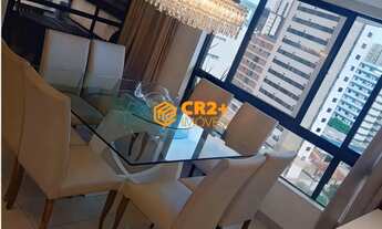 Imagem 4: Vendo apartamento 04 quartos, 02 suítes, 167m2 no bairro das Graças