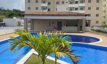 Imagem 4: Apartamento no Condomínio Flora Ville São Cristóvão/SE