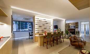 Imagem 3: Apartamento 386 m² | 4 suítes | Setor Oeste