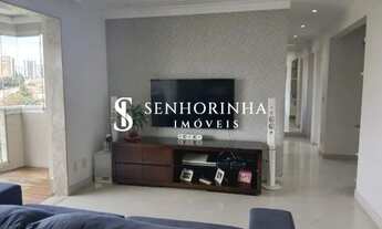 Imagem 3: Apartamento no Tatuapé à venda em São Paulo-SP, com 3 dormitórios, sendo 1 suíte, 2 salas