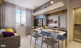 Imagem 6: Imóvel para venda com 35 metros quadrados com 2 quartos em San Martin - Recife - PE