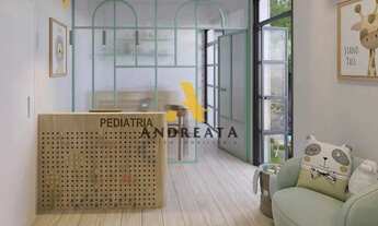 Imagem 7: Venda de Salas/Conjuntos, 26.93 m², por R$ 699 mil, no condomínio Máris em Leblon