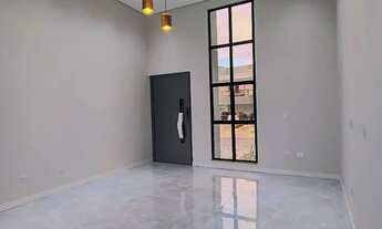 Imagem 4: Casa Alto Padrão 3 Suítes no Bela Vittá com Piscina e Gourmet