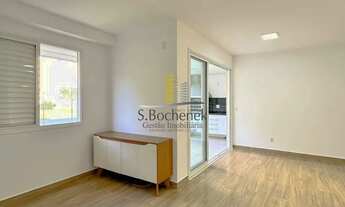 Imagem 5: Lindo apartamento locação Ed. Paisagem Tamboré - 2 dormitórios + 2 vagas