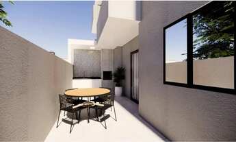 Imagem 3: Apartamento com Área Privativa à Venda no bairro Santa Branca, 2 Quartos (1 Suíte), 1 Vaga